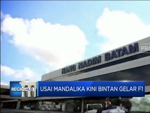 Wow, Usai Mandalika Indonesia Jadi Tuan Rumah F1?
