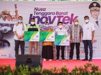 3.548 Pendukung MotoGP Mandalika Dikawal BPJS Ketenagakerjaan