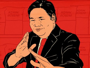 Ini Dia Jurus Gonta Ganti Lawan Krisis Migor