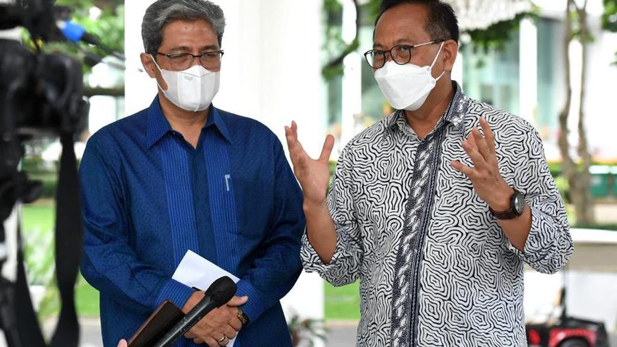 Kepala Otorita IKN, Bambang Susantono