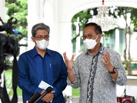 Kepala Otoritas IKN: Institusi IKN Masih Digodok