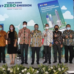 Dorong Investasi Hijau, PT SMI-ADB-CBI Rilis GIIO Report 2022