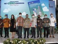 Dorong Investasi Hijau, PT SMI-ADB-CBI Rilis GIIO Report 2022