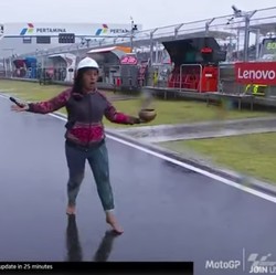 WSBK Mandalika Rugi Rp100 M? Anak Buah Erick Buka-Bukaan