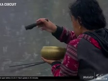 Ternyata Rusia Juga Pakai Pawang Hujan saat Olimpiade