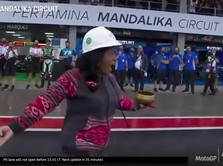 Mangkok Emas Pawang Hujan Ternyata Bisa Buat Terapi Stress