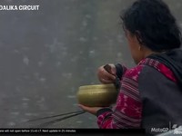 Wow! Ternyata Segini Gaji Mbak Rara Pawang Hujan, Tiga Digit?