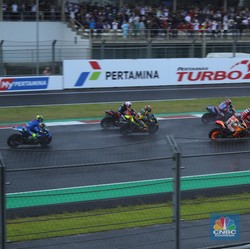 Siap-Siap! MotoGP Pertamina Grand Prix Hadir lagi di Oktober