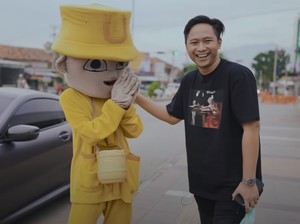 Doni Salmanan Bebas Bersyarat