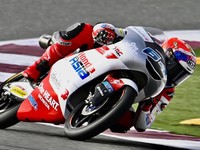 Hasil Akhir Moto3: Pebalap RI Mario Aji Dapat Poin Tertinggi