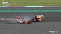 Marc Marquez Putuskan Absen Di Perhelatan MotoGP Mandalika - Foto 1