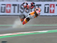 Marc Marquez Alami Gangguan Penglihatan Diplopia, Apaan Tuh?