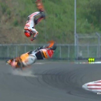 Marc Marquez Putuskan Absen di Perhelatan MotoGP Mandalika