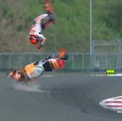 Jangan Kecewa Fans, Marquez Absen di MotoGP Mandalika