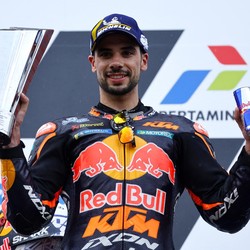 Tak Diduga, Miguel Oliveira Juarai MotoGP Mandalika 2022