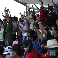 MotoGP Mandalika Nggak Perlu, Kok Booster Jadi Syarat Mudik?