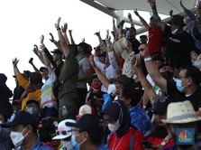 MotoGP Mandalika Nggak Perlu, Kok Booster Jadi Syarat Mudik?