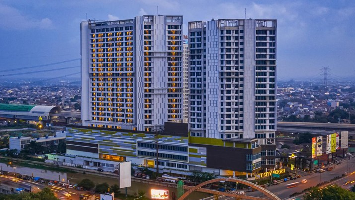 PT Adhi Commuter Properti Tbk. (ADCP) PT Adhi Commuter Properti Tbk. (ADCP)