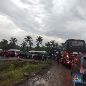 MotoGP Bubar, Sirkuit Mandalika Sempat Macet Total!