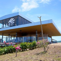Nonton MotoGP Seru di Bale TelkomGroup Bukit 360 Mandalika