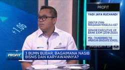 3 BUMN Bubar, Begini Nasib Bisnis dan Karyawannya