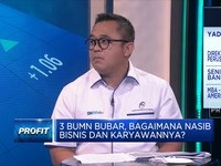 3 BUMN Bubar, Begini Nasib Bisnis dan Karyawannya