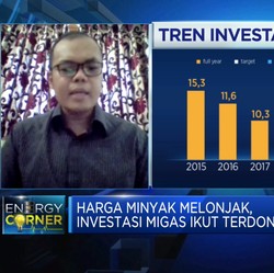 Mau Gas dari RI? Harusnya Eropa Bisa Lakukan Ini