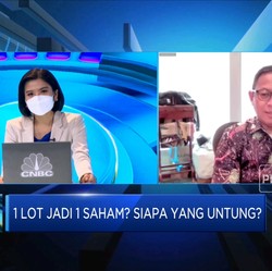Aturan Jumlah Saham Per Lot Diubah, Siapa Yang Untung?