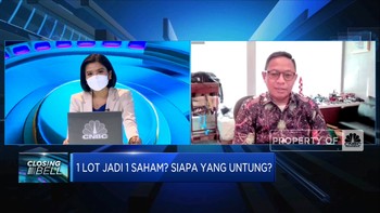 Aturan Jumlah Saham Per Lot Diubah, Siapa Yang Untung?