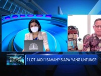 Aturan Jumlah Saham Per Lot Diubah, Siapa Yang Untung?