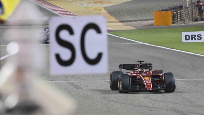 Ajang F1 Bahrain dan Saudi Terancam Batal Akibat Konflik Timur Tengah