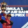 Leclerc Juara, Ferrari Posisi 1-2 di Seri F1 GP Bahrain 2022