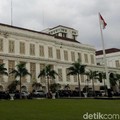 Umurnya 2 Abad Lebih, Kantor Sri Mulyani Lagi Direnovasi