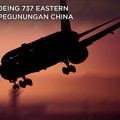 Ini Pernyataan Boeing Soal Jatuhnya Pesawat Tipe 737 di China