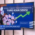 Bisnis Tower Telekomunikasi yang Kian Seksi