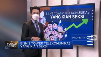 Bisnis Tower Telekomunikasi yang Kian Seksi
