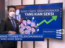 Bisnis Tower Telekomunikasi yang Kian Seksi