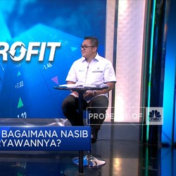Bos PPA Soal Rencana 'Suntik Mati' Merpati & Istaka Karya