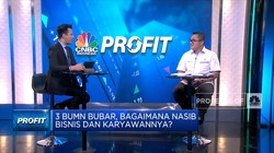 Bos PPA Soal Rencana 'Suntik Mati' Merpati & Istaka Karya