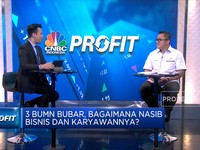 Bos PPA Soal Rencana 'Suntik Mati' Merpati & Istaka Karya