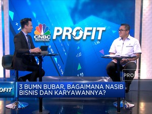 Bos PPA Soal Rencana 'Suntik Mati' Merpati & Istaka Karya