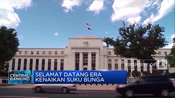 Bye-Bye... Suku Bunga Murah