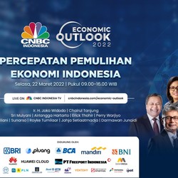 Live Now! Perusahaan Digital Bicara Soal Potensi EKonomi RI