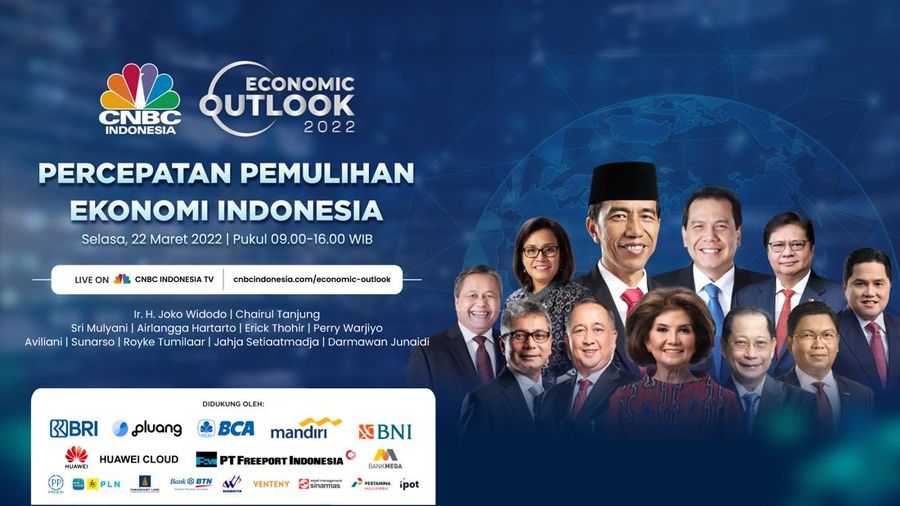 CNBC Economic Outlook 2022