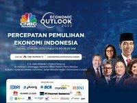 Live Now! Perusahaan Digital Bicara Soal Potensi EKonomi RI