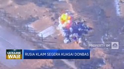 Rusia Klaim Segera Kuasai Donbas