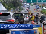 Atasi Macet, Puncak Butuh Kereta Gantung