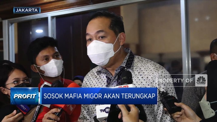 CNBC Indonesia TV CNBC Indonesia TV