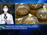 Menagih Janji Mendag Melawan Mafia Minyak Goreng