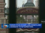 Kasus Covid-19 Naik Lagi, Disneyland Shanghai Tutup Sementara